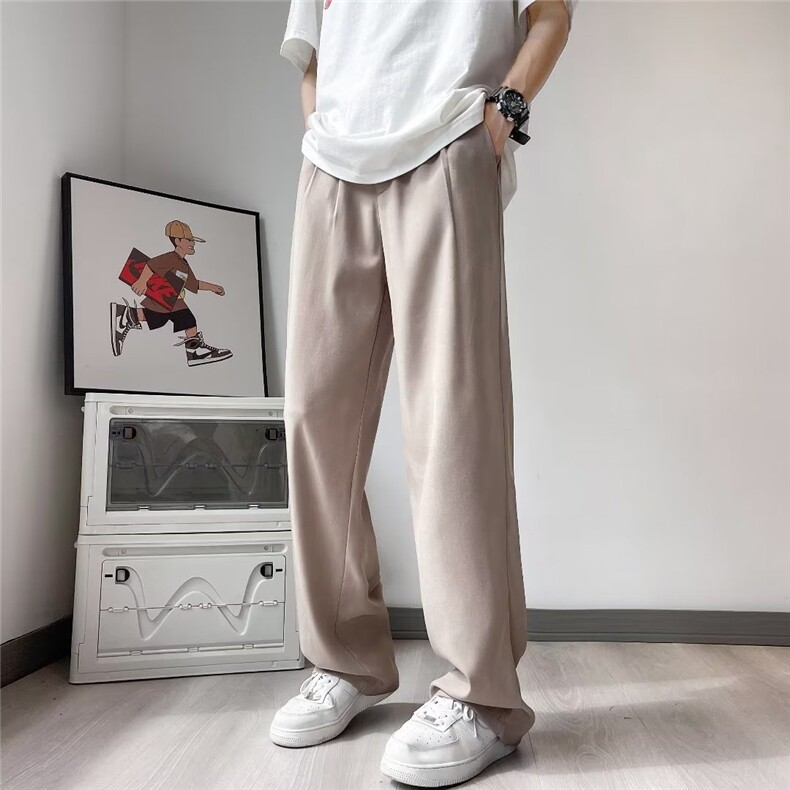男春夏新款青少年时尚休闲裤K465P36,男装休闲裤,星座1116-2