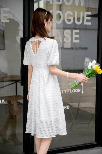 （现货）连衣裙，女装连衣裙，伊娜蕾尔