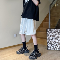 A450-DK331-P45控价69夏季男女同款冰感速干短裤五分裤运动短裤，男装休闲裤，电商A450