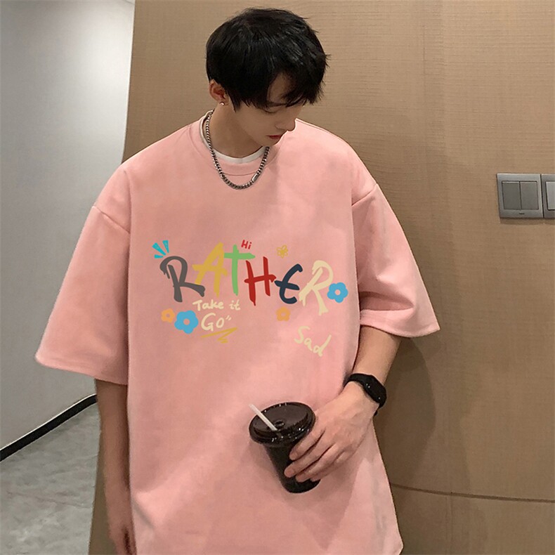 麂皮绒短袖t恤男大码半袖男JD82301-P25,男装T恤,电商A040