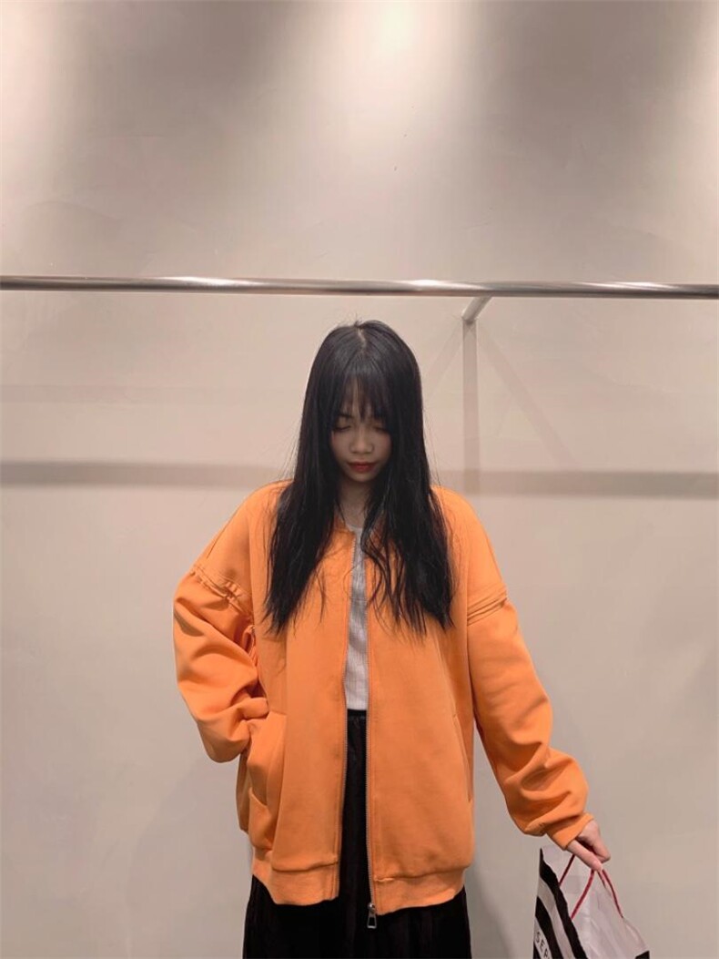 春季新款复合棒球服，其它，月光水岸