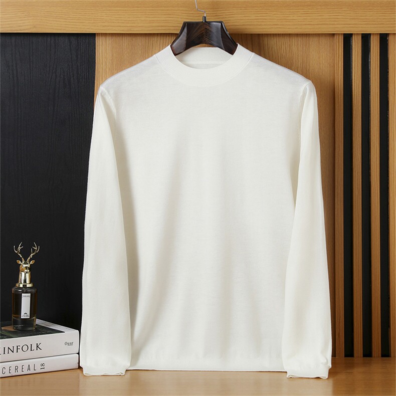 2025年秋季V领男士通勤百搭，男装羊毛衫，宇灿羊绒