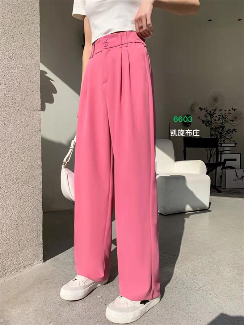 夏季新款裤子，其它，凯旋布庄