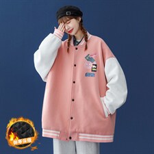 粉色（加绒）
