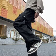 男新款青少年时尚休闲裤防水冲锋裤SK17P38，男装休闲裤，星座1116-2