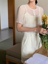 夏季气质款三件套，其它，BAIBIANYIYI