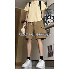 深卡其布色