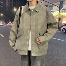 豆绿色