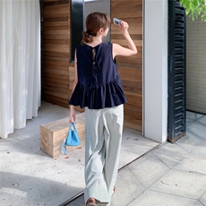 新款现货主推韩版套装2563-P145-K208，女装套装/套裙，2C129