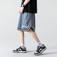 ！2023夏季男士冰丝篮球短裤宽松速干运动裤DK201P35，男装休闲裤，电商B220