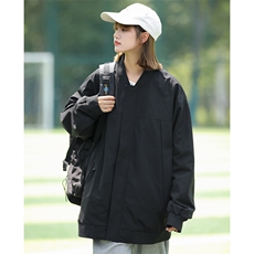 新款飞行夹克男美式复古棒球服外套高街潮牌CYJK9269P-75控价109，男装夹克，电商A128