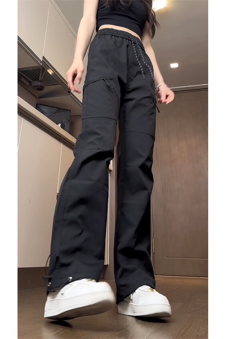 工装裤春季休闲防水冲锋裤K830特P45控68,男装工装外套,电商A309
