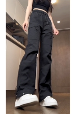 工装裤春季休闲防水冲锋裤K830特P45控68，男装工装外套，电商A309