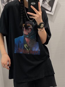 夏季新款 大版T图片