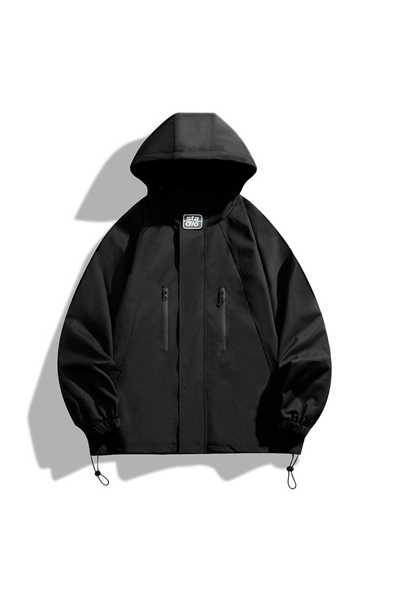 秋季现货户外夹克男连帽冲锋衣外套DSA157B-JK7812-P68,男装夹克,电商A157B