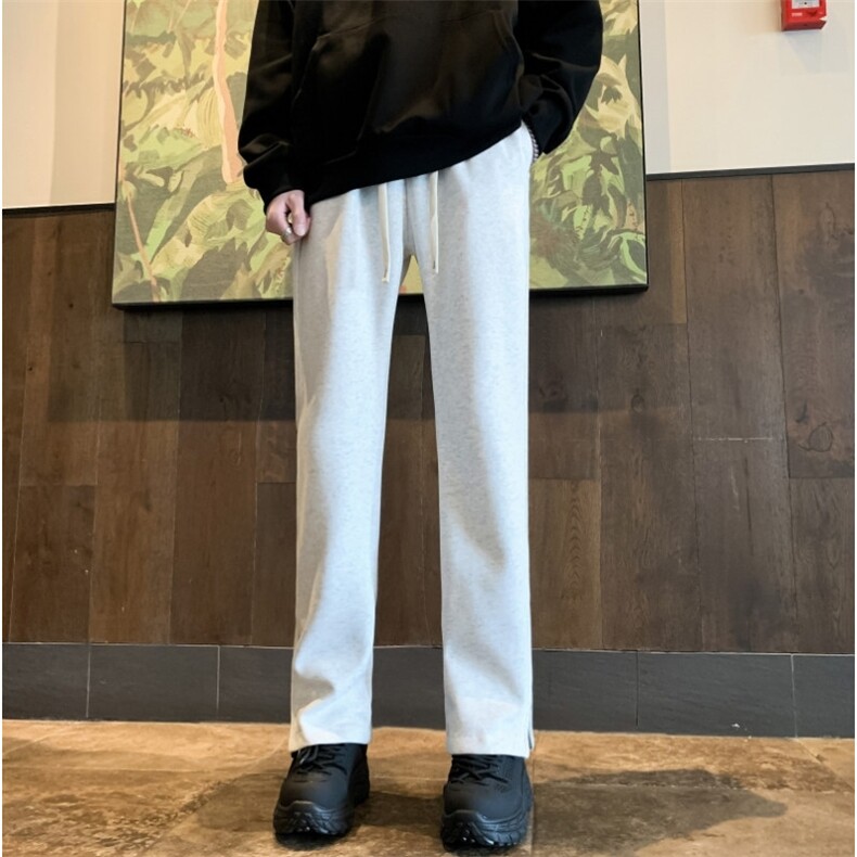 美式显瘦秋冬新款休闲裤男直筒长裤XZ-613-KC088,男装休闲裤,星座610A