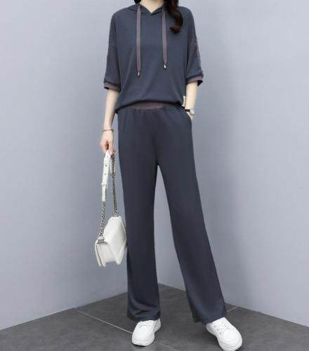 【现货】夏季新款休闲套装，女装套装/套裙，BLM