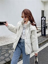 现货，羽绒服，女装羽绒服，美依菱