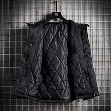 2019冬季连帽面包棉衣服工装短款男装外套袄M138，男装棉衣，电商B380（原B361）