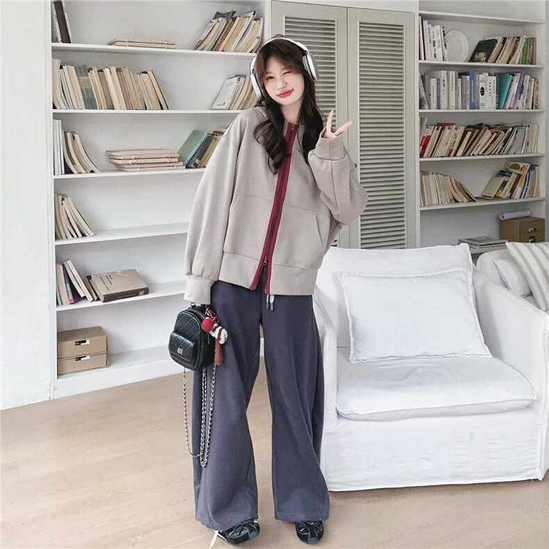 有货2026春装新款卫衣套装AD1001-P185K298,女装套装/套裙,2B187