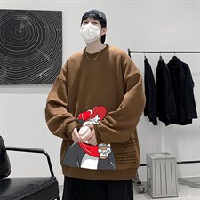 棕色