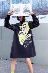 欧韩时尚休闲连衣裙,女装连衣裙,格调元素