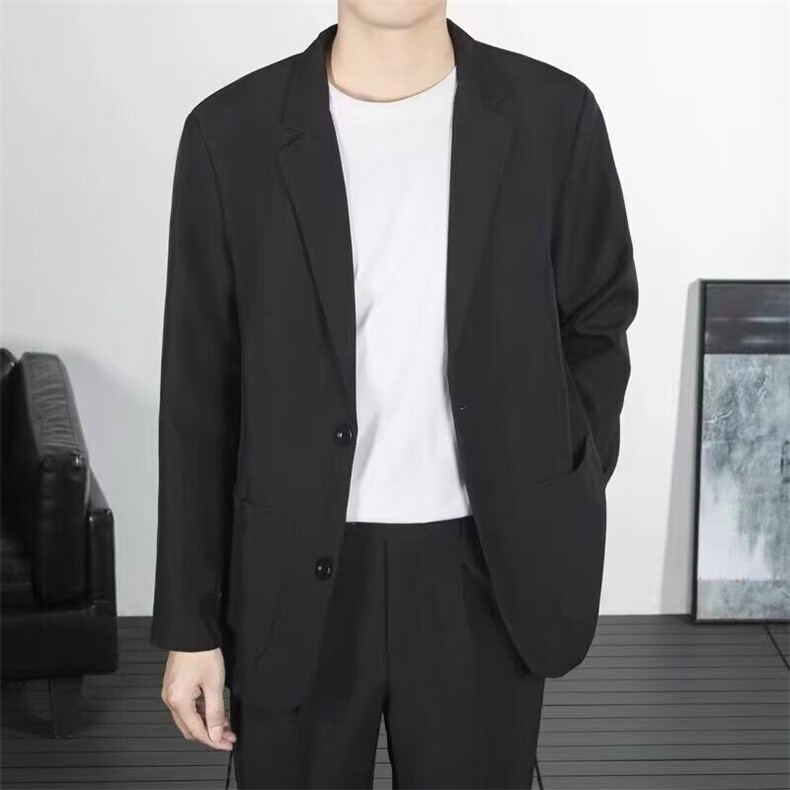 网络图现货西装外套男春秋季商务休闲韩版潮流小西服RTW03-P70,男装西服,星座1005-4
