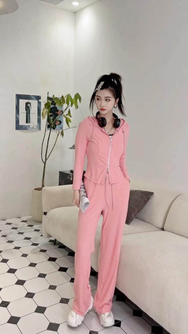 2023修身款套装，女装职业装，贻思茗