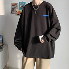 量大图低于控价自动【有货】长袖T恤HD019-1-CT2535-P25，男装T恤，电商019-1