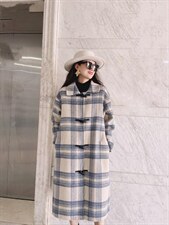 现货，穿上上双面羊绒。身体就如同呼吸般的自由。羽毛般的轻盈，其它，蓝衣可