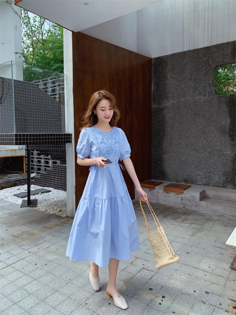 2021夏季新款，女装，V/A