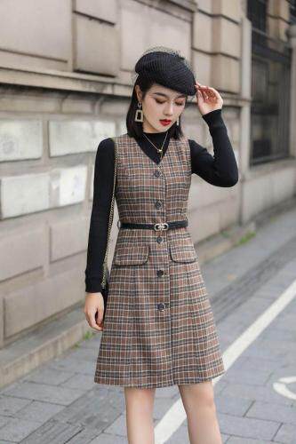 2029款连衣裙，女装连衣裙，依柏璐