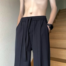 西裤九分裤潮流文艺日系青春流行新款K459P35，男装休闲裤，星座1116-2
