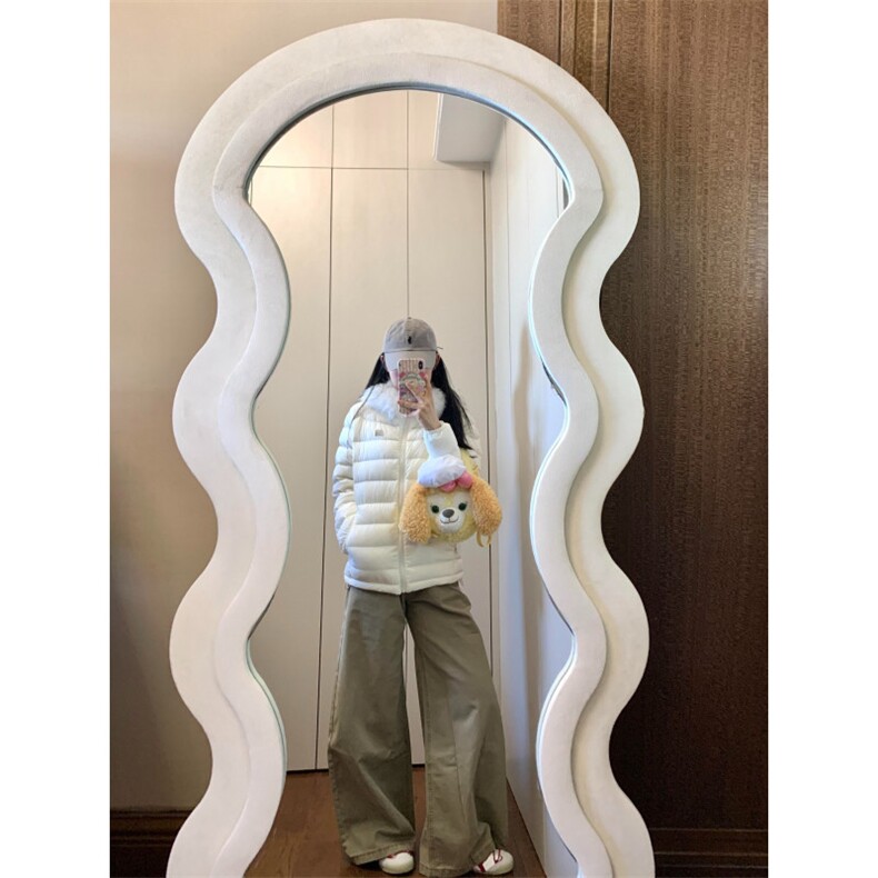 潮牌美式可拆卸毛领排骨羽绒棉服超好看加厚保暖外套66886P95网图,男装棉衣,电商B245