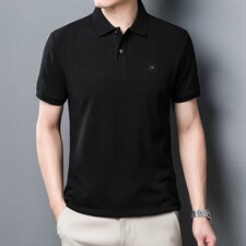 2023年夏新款高端时尚男士T恤P60，女装T恤，电商D223-1