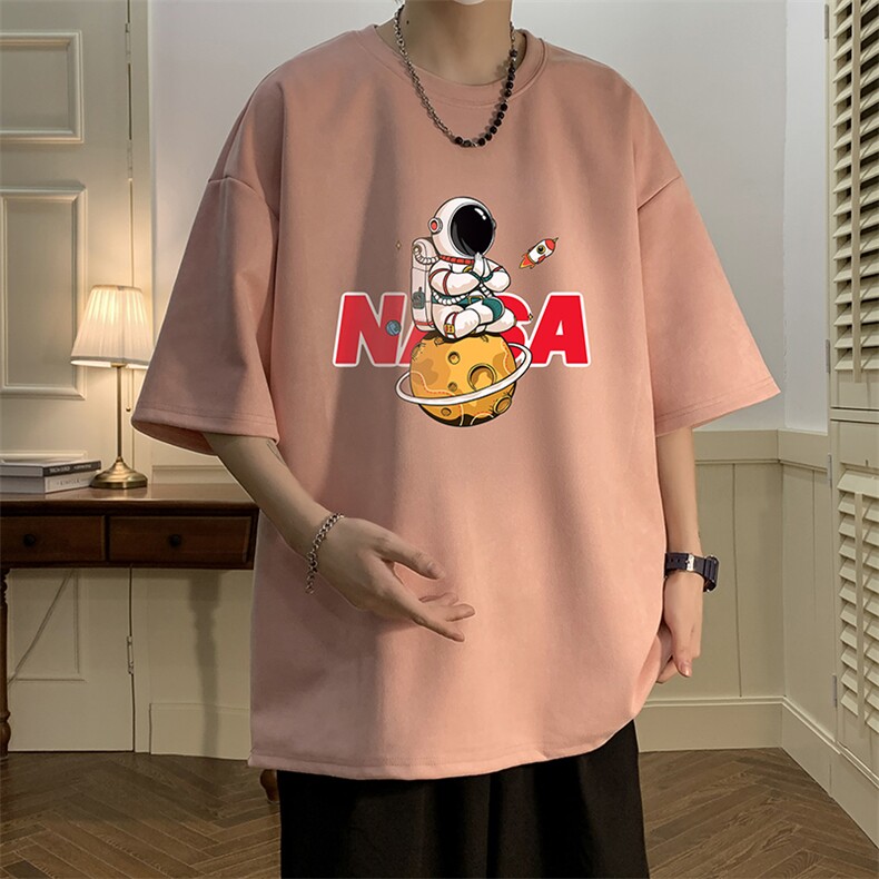 麂皮绒短袖t恤男大码半袖男JD82289-P25,男装T恤,电商A040