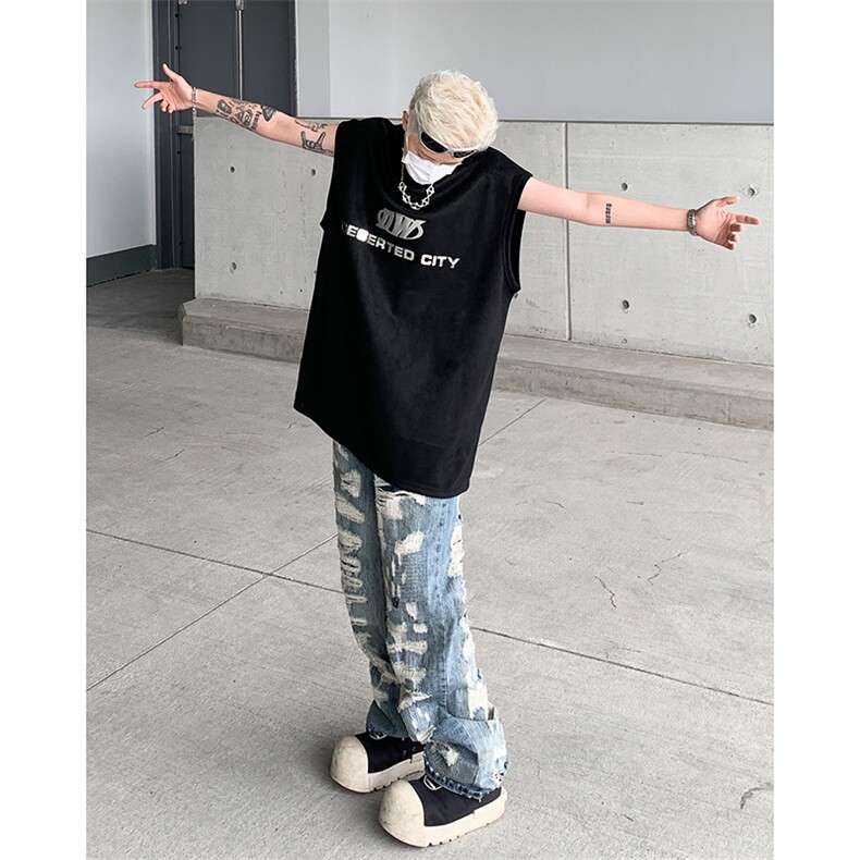 T55特P25控48高品质麂皮绒短袖烫金印花T恤情侣男,男装T恤,电商B205