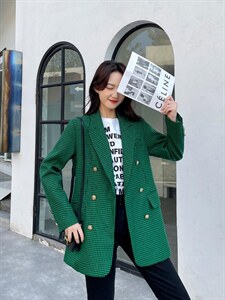 2022春季西装图片
