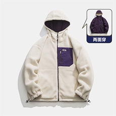 极光紫