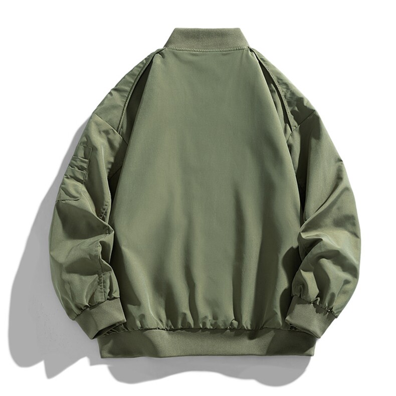 数据飞行服夹克男上衣情侣衣服外套棒球服夹克A210-JK21-P65,男装夹克,星座210-1