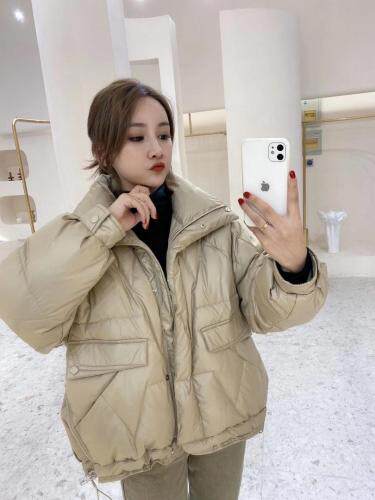 时尚羽绒服上新，欢迎，女装羽绒服，EE