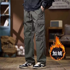 绿色加绒