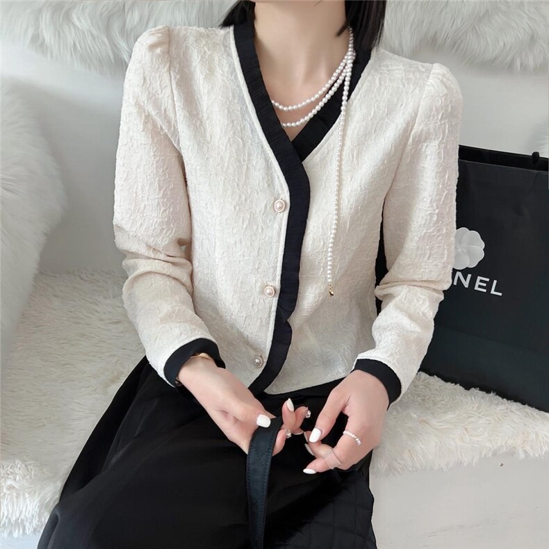 小香风小衫，其它，千格万姿