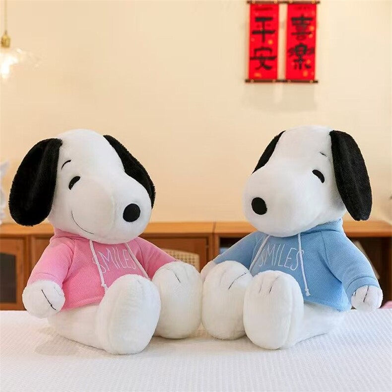 卫衣史努努，梦乐坊玩具厂