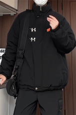 MY102J/P85冬季新款飞机扣棉衣男新中式加棉加厚棉袄外套新款棉服，男装棉衣，电商基地A050