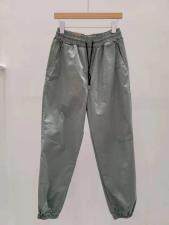 夏季新款下收口休闲裤，女装休闲裤，潘格