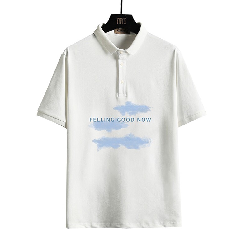 PL57143-P35翻领短袖polo衫男大码胖子半袖t恤男有领保罗衫,男装Polo衫,电商A040A