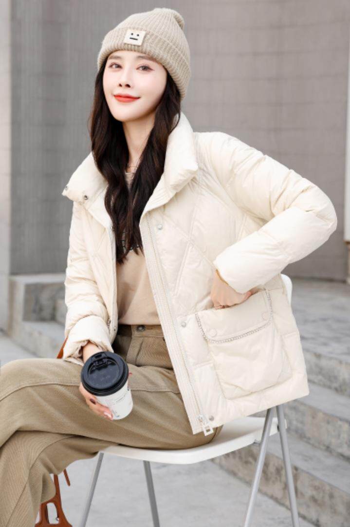 冬季新款羽绒服，女装羽绒服，千娜利