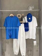 夏季新款T恤，女装T恤，FU