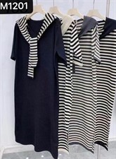 帽款连衣裙，女装连衣裙，魅力元素